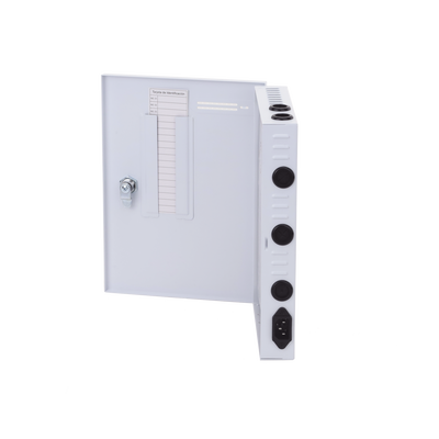 Fuente / 11-15 V / 18 canales / 20 A / Alta tecnología en seguridad / Doble ventilador / Hasta 1.8 Amperes por Salida / Filtro de ruido por canal / Diseño de alta gama.