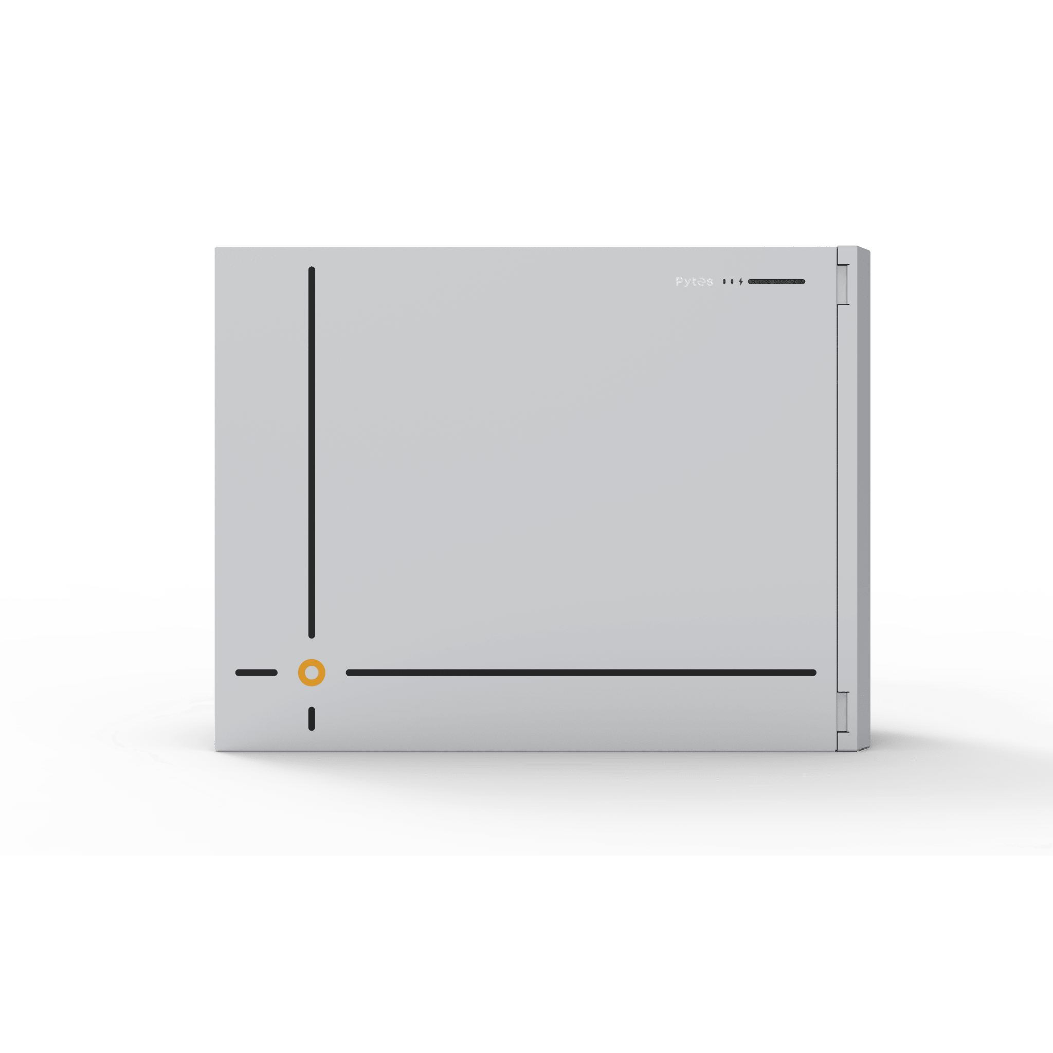 Batería de Litio Hierro Fosfato IP66 (LiFePO4) de 11.776 Kwh, 51.2 Vcc, 230 Ah Outdoor, Instalación en pared — PYTES · SKU V12