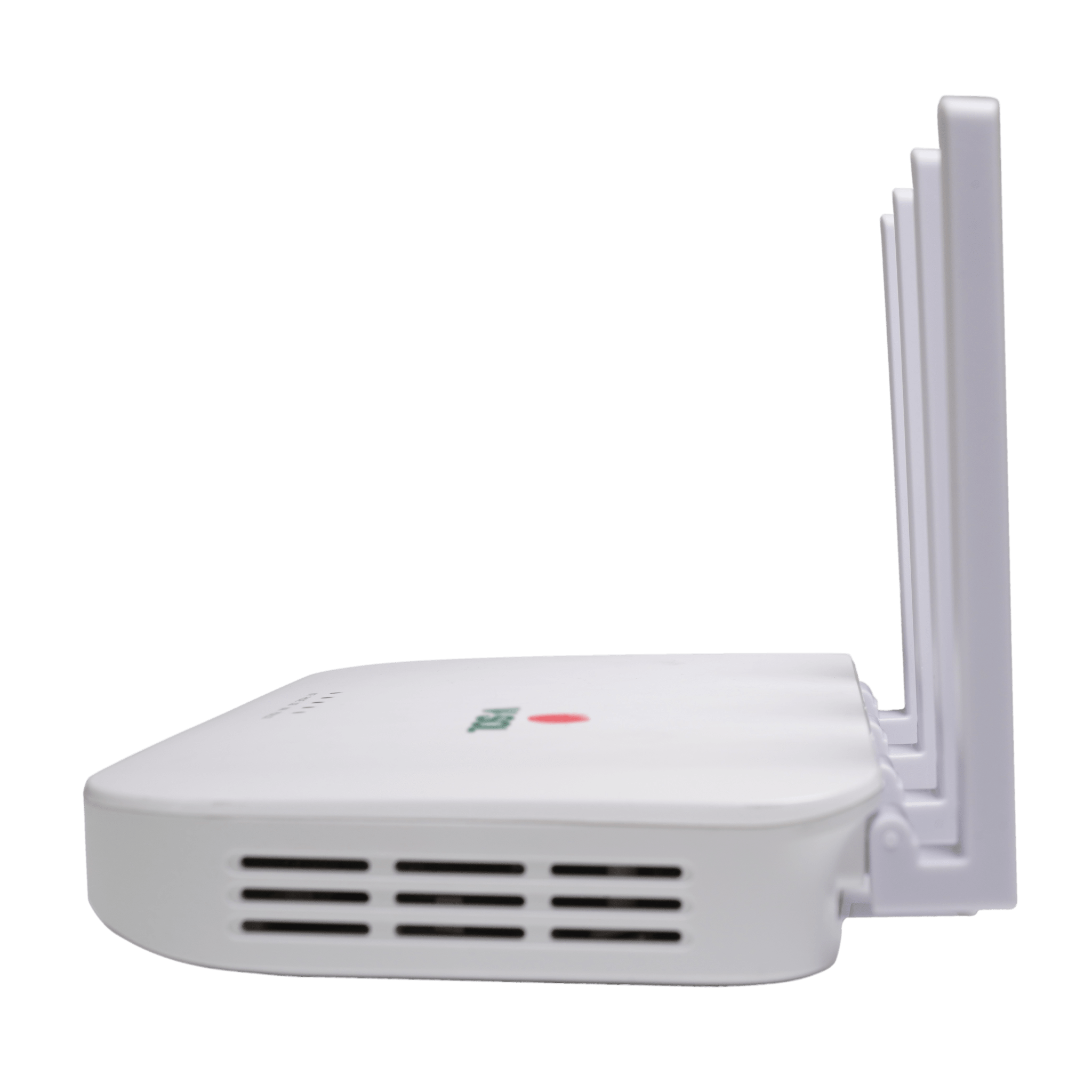 ONU GPON/EPON con Wi-Fi 6 AX1500 / Wi-Fi Doble banda 2.4 y 5 GHz / 4 Puertos Gigabit / Puerto PON SC/UPC
