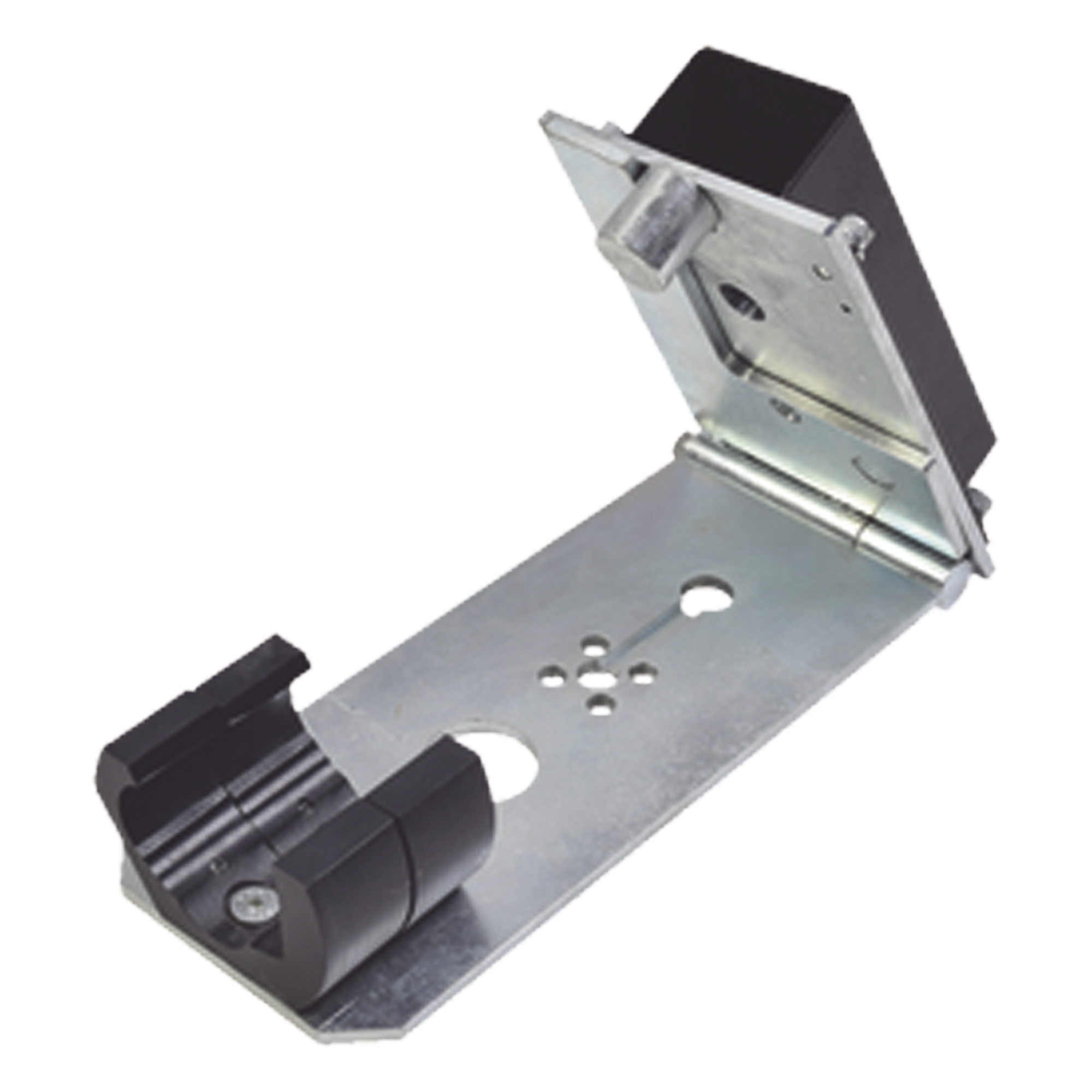 Sistema de abatimiento por impacto para brazo de barrera GARD4 y brazo nacional 009-MXARM001 — CAME · SKU 001-MX-026