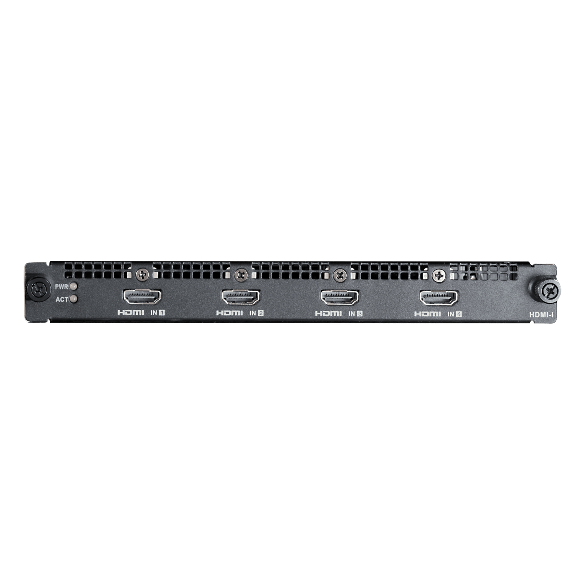 Tarjeta de Entrada HDMI 4 Canales / 4K en Interfaces 1 y 3 / 3840×2160@60Hz / Compatible Serie DS-C30S (V2)
