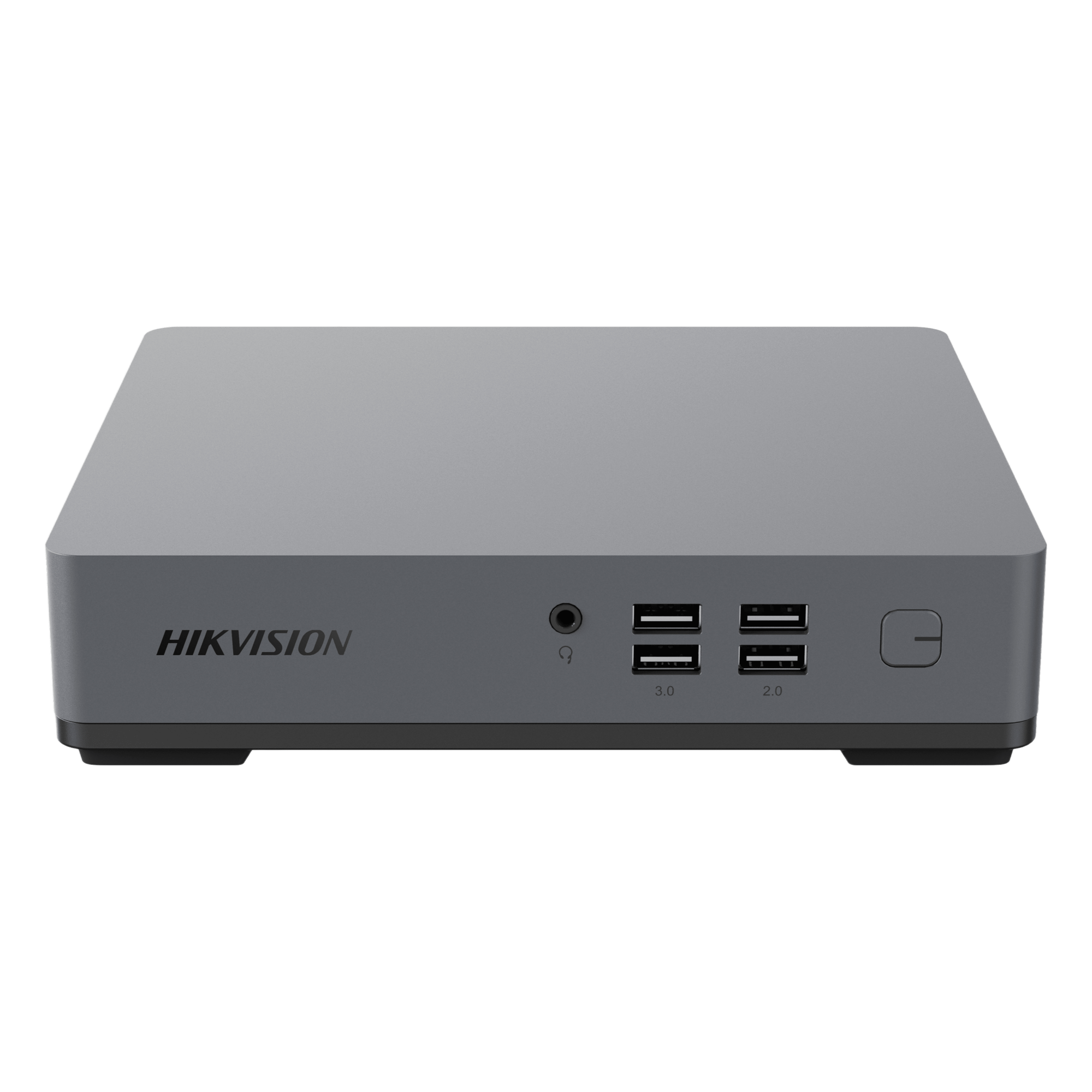 Mini Estación de Trabajo / CPU i7 / 16 GB RAM / 512 GB SSD / Windows 11 IoT / 2 Salidas de Video (HDMI-DP) / USB-C y USB-A — HIKVISION · SKU HC-MINICUBE/64