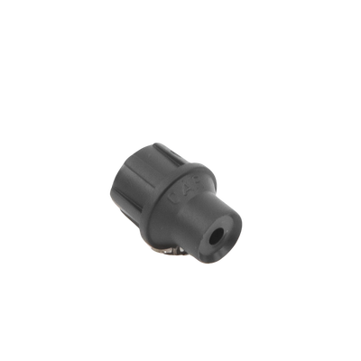 Conector a Presión Negro / Para Conectores BNC / Instalación Simple, Rápida, Resistente y de Calidad