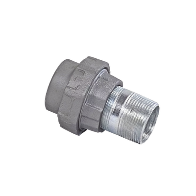 Tuerca Unión Macho-Hembra de 1/2" (12.7 mm) para Áreas Peligrosas.