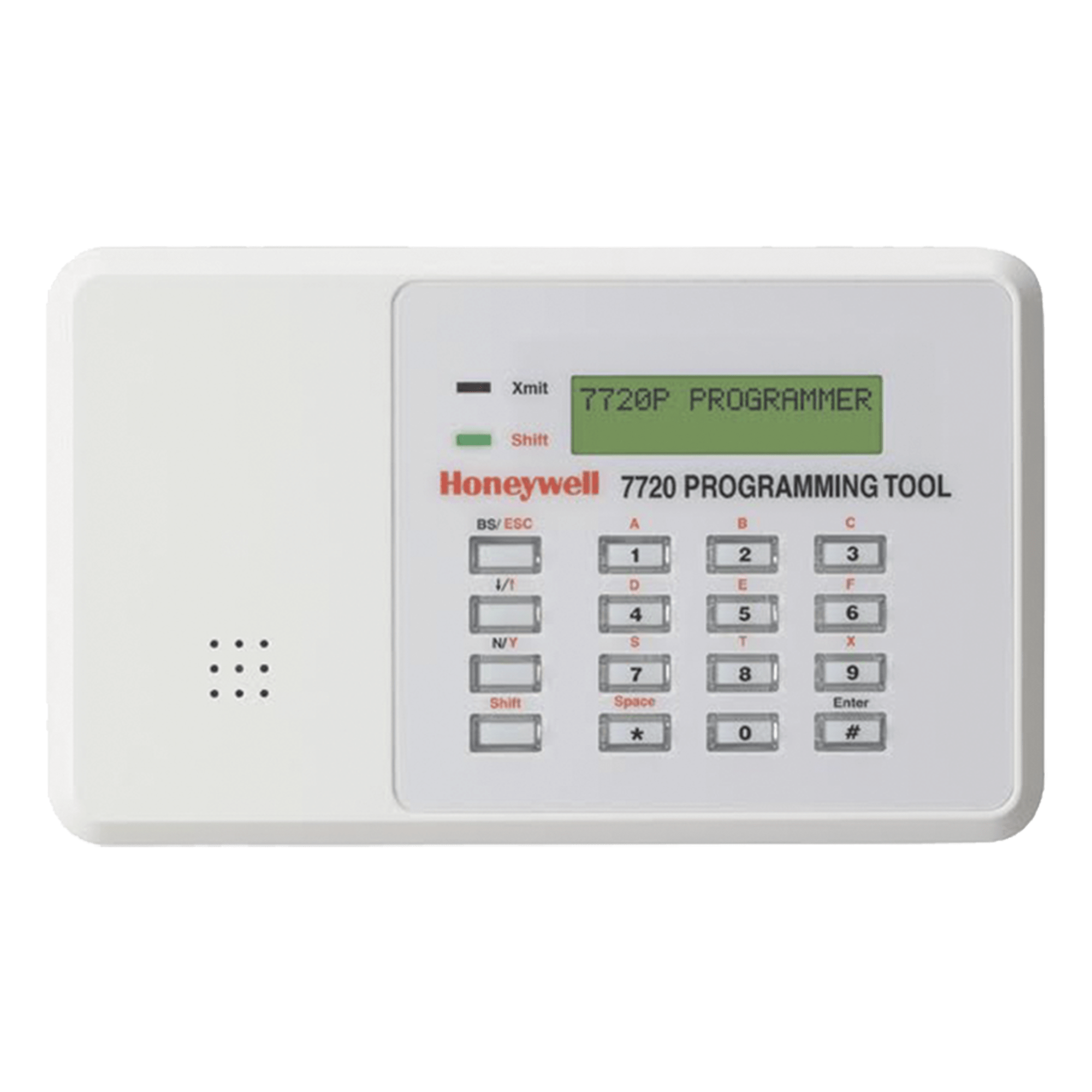 Terminal de programación serial para radios transmisores ADEMCO de las series 7720 y 7920SE
