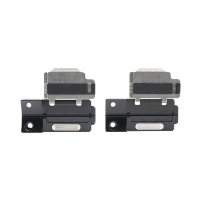 Par de Holders para Fibra Óptica 900 Micras para Fusionadora LinkedPRO LP-FS-PRO-X6