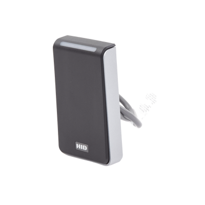 Lector R40 SIGNO Estandar Multitecnologia/ 40NKS-00-000000/ Garantia de Por Vida/ Pigtail/Wiegand & OSDP