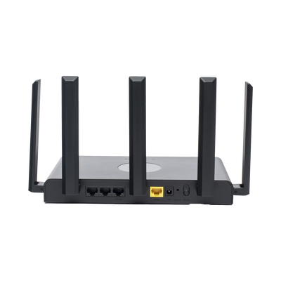 Home Router inalámbrico MESH Wi-Fi 5 MU-MIMO 2x2, 1 puerto WAN Gigabit y 3 puertos LAN