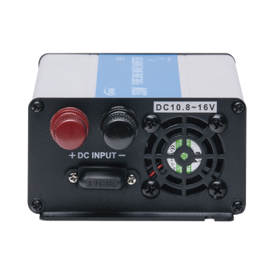 Inversor Ipower 280 W, Ent: 12V, Salida: 120 Vca