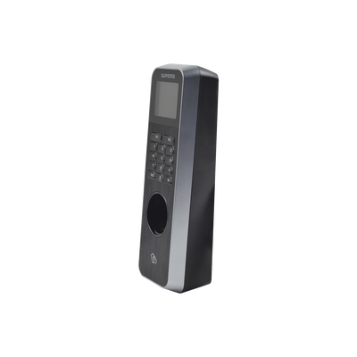 Lector de Huella IP67 Con Teclado y Lector de Tarjetas RFIDNFC y (125kHz EM, HID Prox &13.56Mhz MIFARE, MIFARE Plus, DESFire/EV1, FeliCa, iCLASS SE/SR),NFC y BLUETOOTH, Uso para Control de Acceso y Asistencia