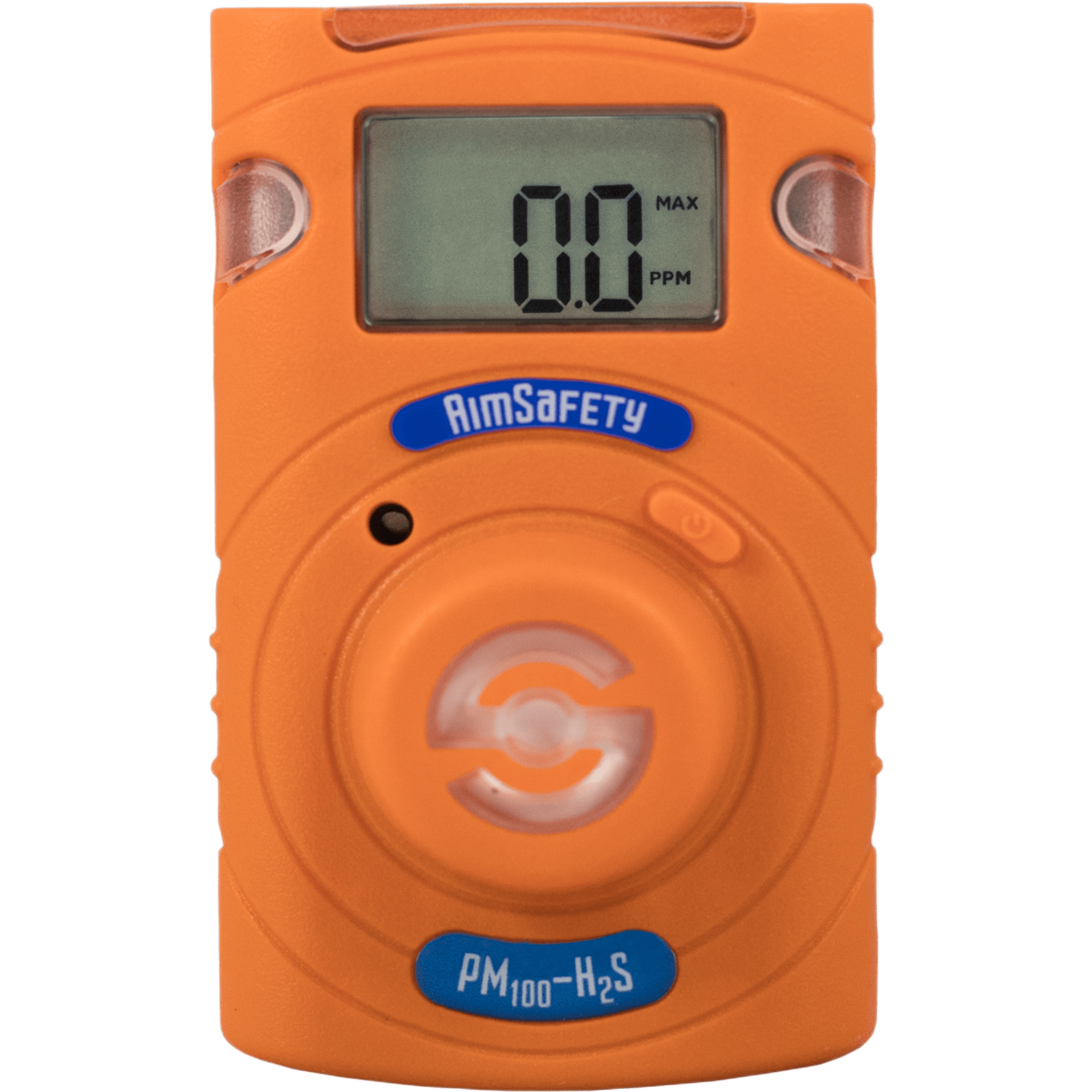 Monitor Personal Sulfuro de Hidrogeno (H2S) | Durabilidad 2 Años Desechable