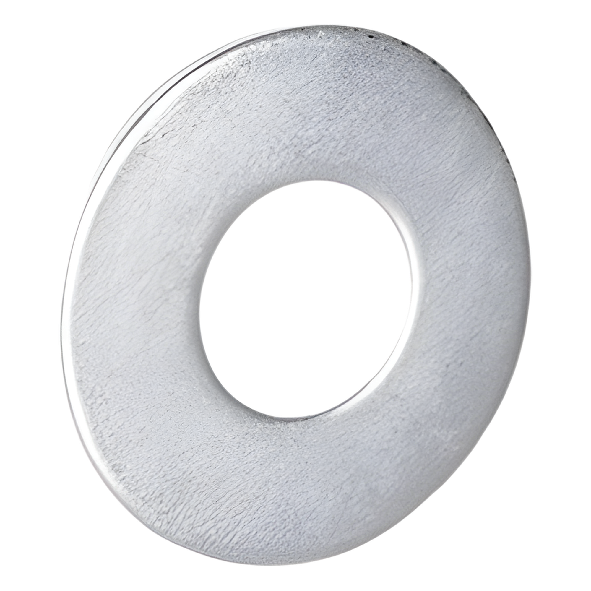Arandela plana galvanizada de 5/16" — CHAROFIL · SKU CH-ARD-PL-7