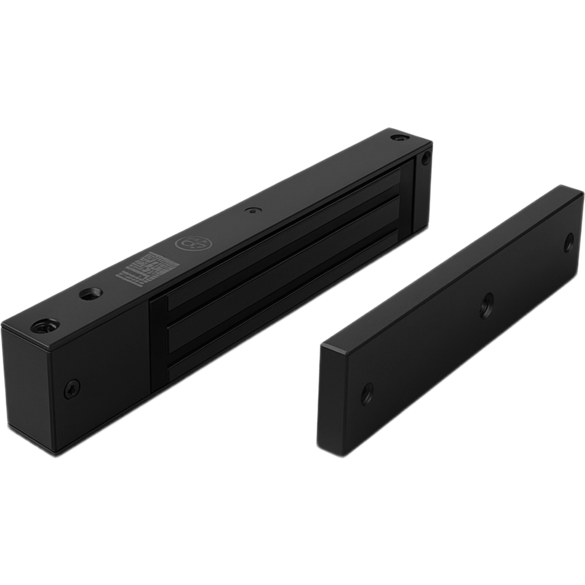 Chapa magnética de 350 lbs / Con LED indicador / Para uso en interior