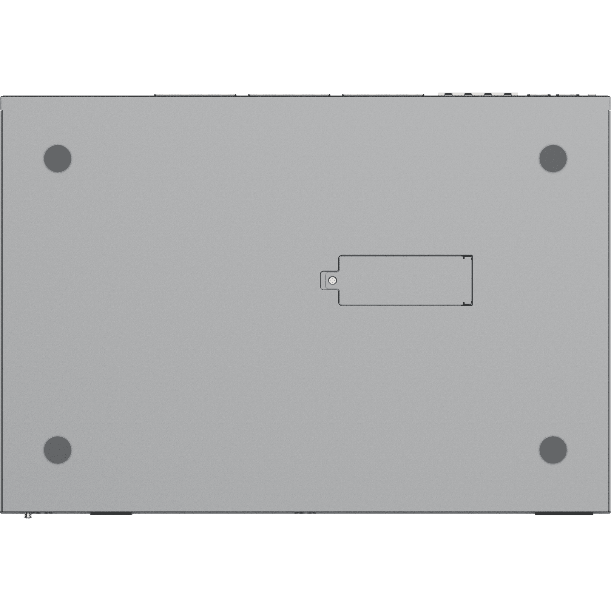Router Todo-en-Uno GCC6021 con PBX de 50 Extensiones + Firewall + VPN + Switch de 16 Puertos GbE + 4x SFP+ 10 GbE y 8x 2.5 GbE / Gestión en la Nube con GDMS