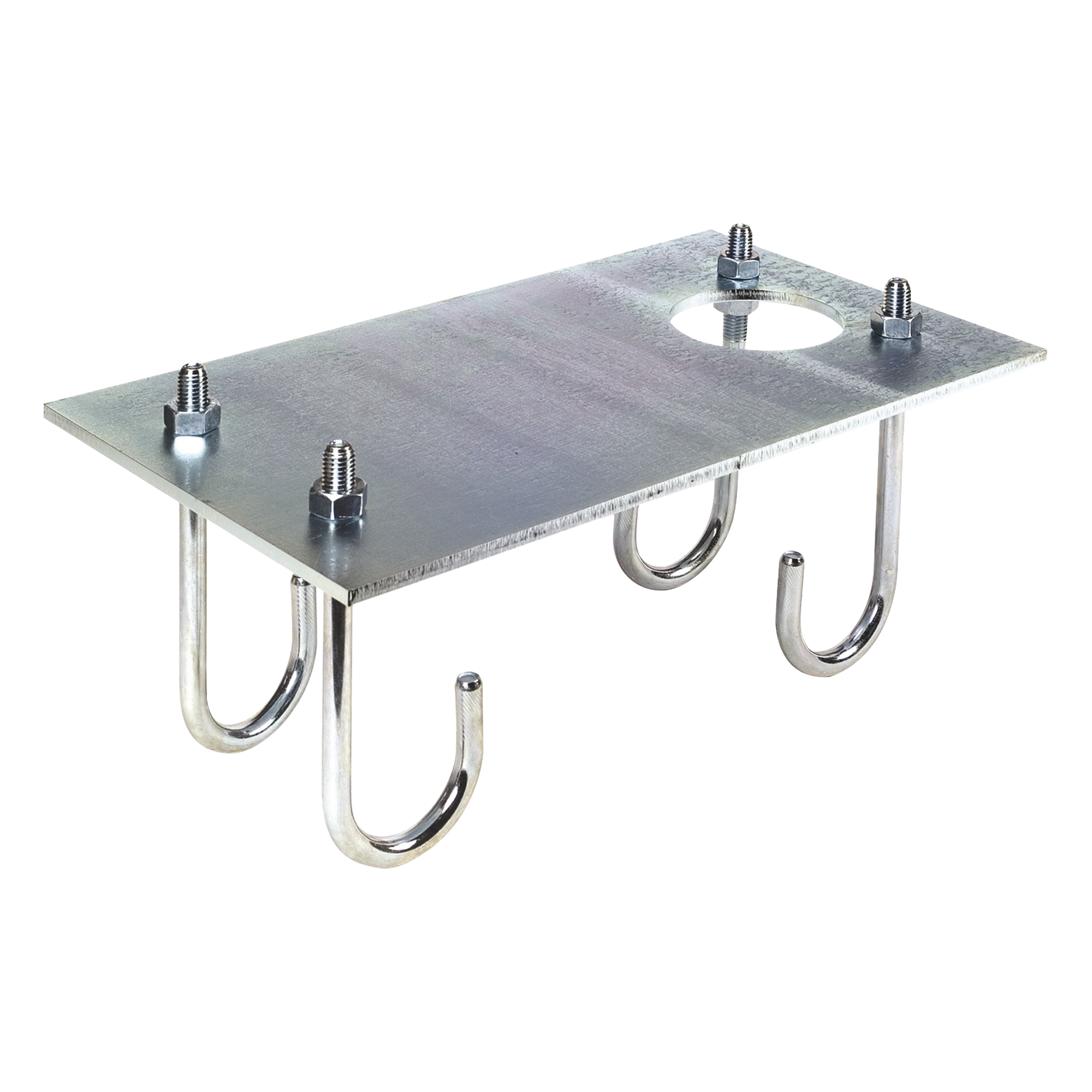 Ancla o Base de Anclaje Para Barrera FAAC 640  · SKU 490059