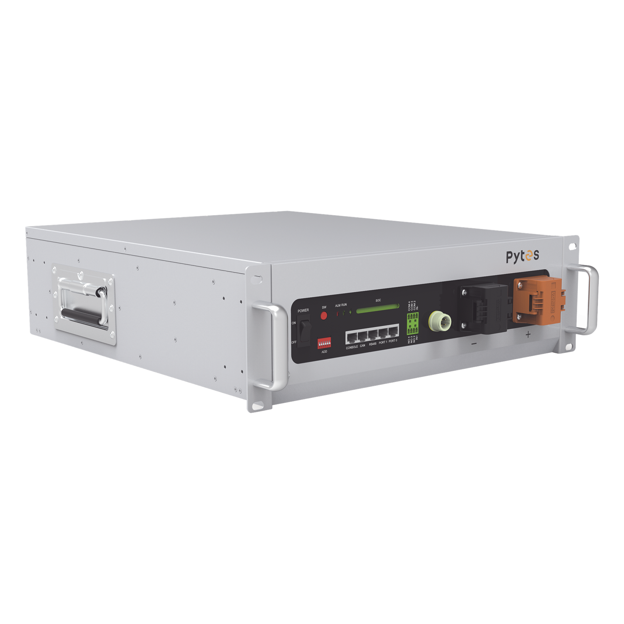 Batería de Litio Hierro Fosfato (LiFePO4) de 5.12 Kwh, 51.2 Vcc ,100 Ah