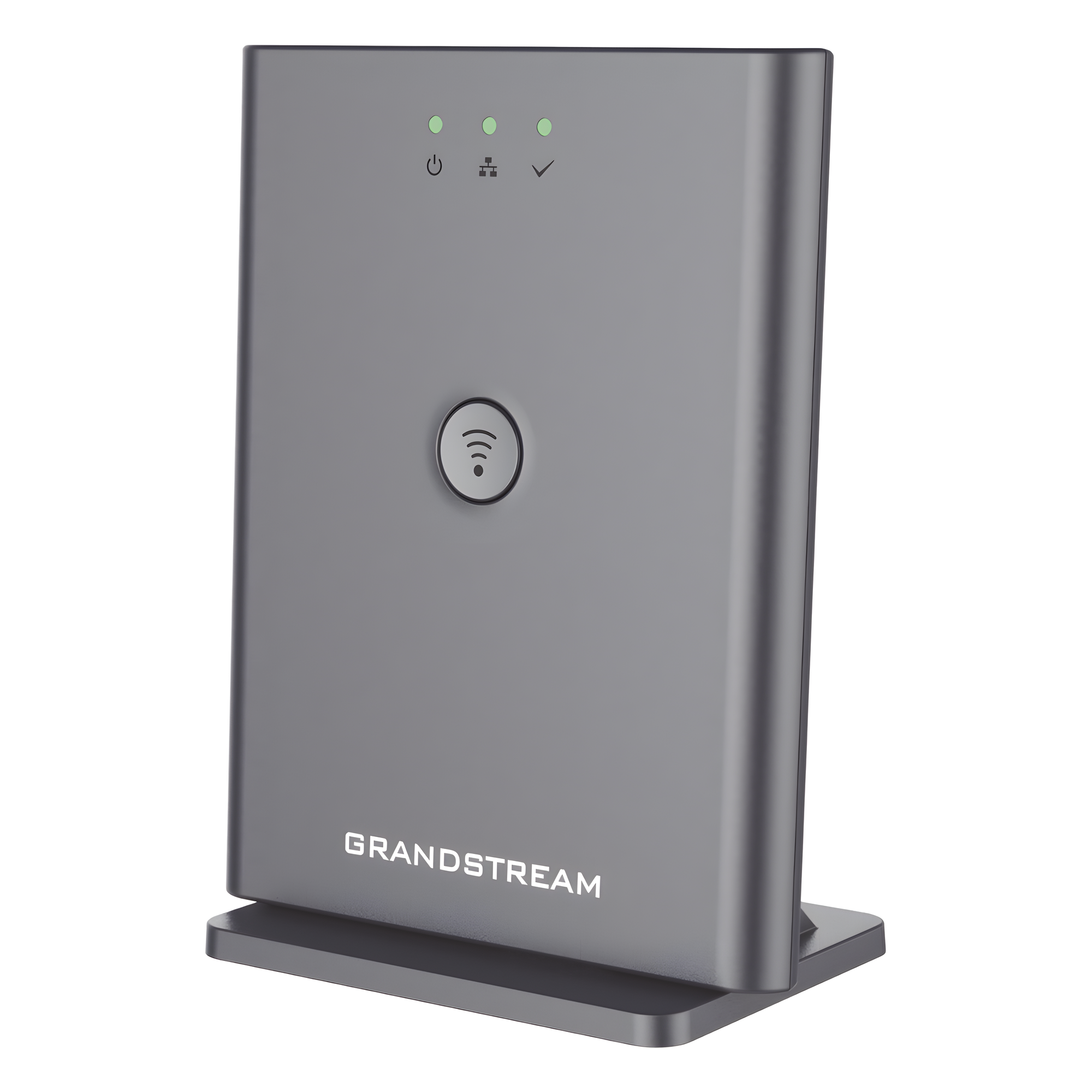 Estación Base VoIP DECT de largo alcance con modelo DP730, compatible con DP722, DP720 — GRANDSTREAM · SKU DP-752