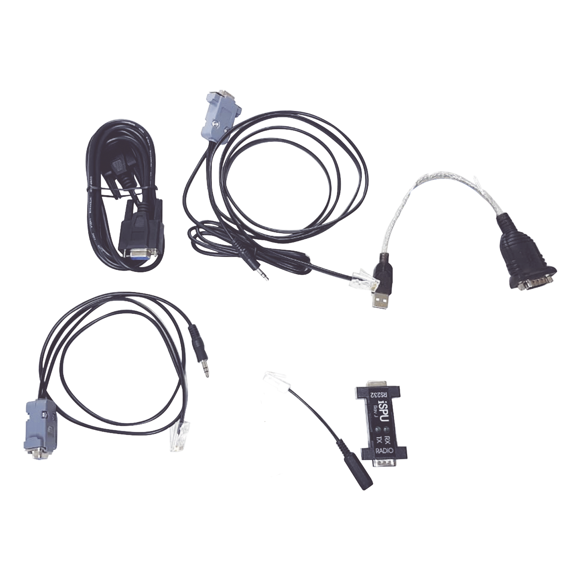 Programador Universal de Radios Móviles y Portátiles ICOM y KENWOOD Analógicos para Puerto USB y RS232 — ELECTRONIC DESIGN · SKU SPUPLUS