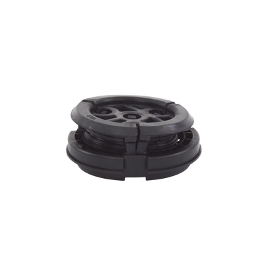 Bota Pasamuro de 4. Incluye 4 Orificios para Cable Coaxial de 1/2