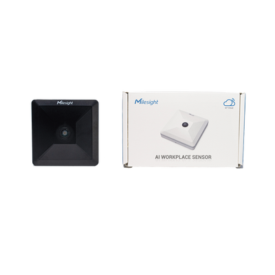Sensor Inteligente de Presencia y Conteo de Personas LoRaWAN