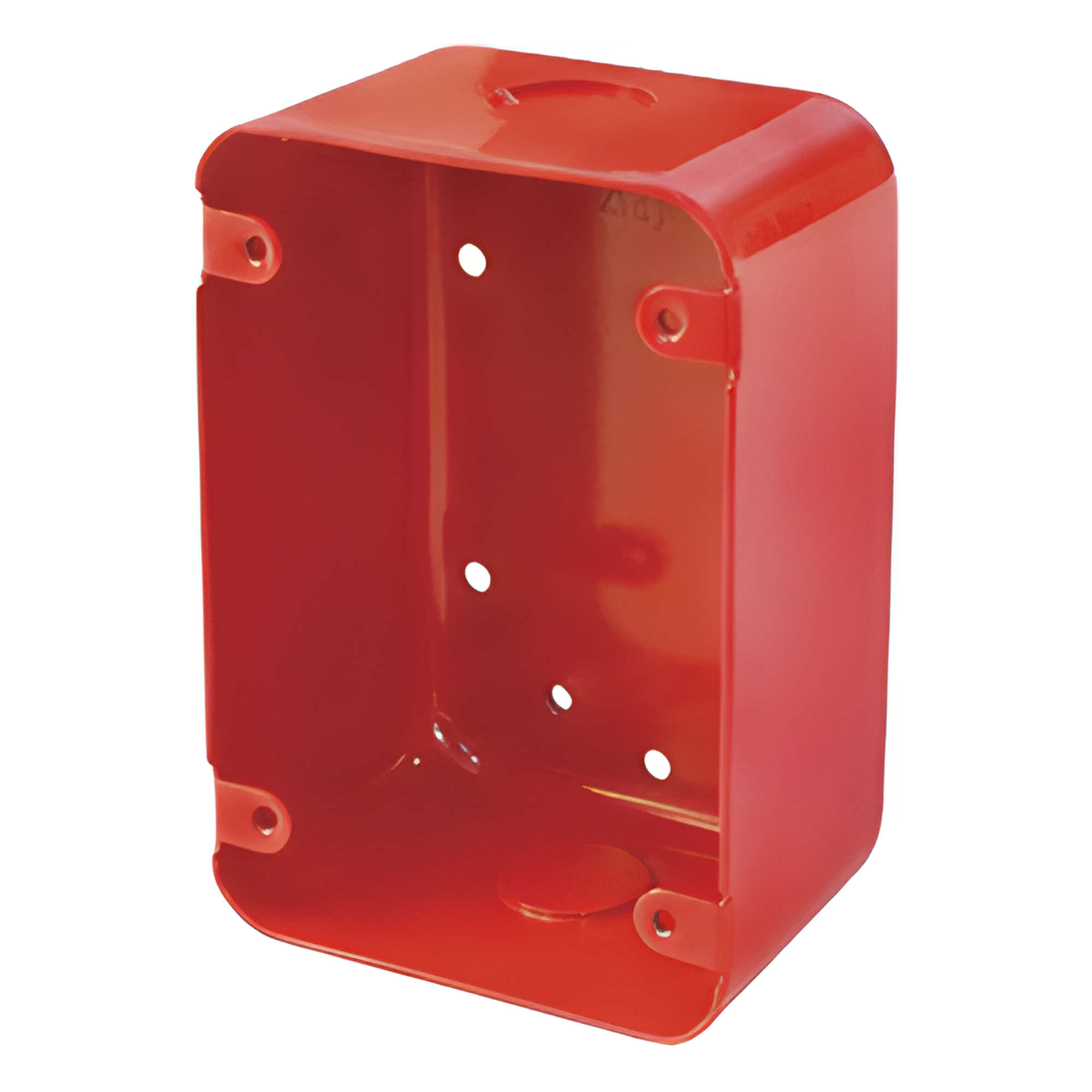 Caja 2" x 4" para Montaje de Estaciones de Jalón Análogas y Convencionales — SILENT KNIGHT BY HONEYWELL · SKU PSBB