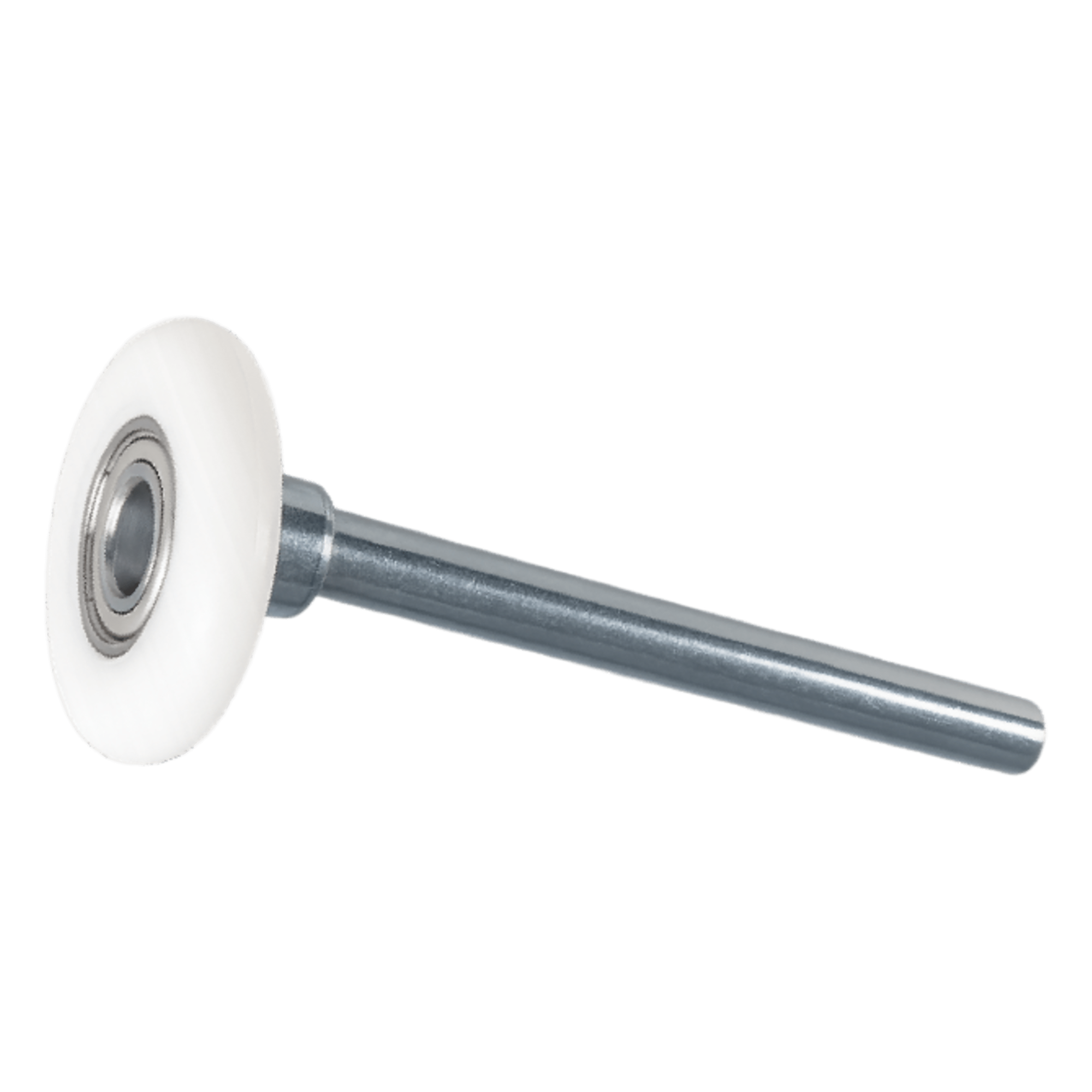 Rodamiento de Refacción / Acero Templado / 1.5 Pulgadas / Carga 150 kg / Sellado / Puertas de Garage Seccionadas — ACCESSPRO · SKU AC-BEARING-X