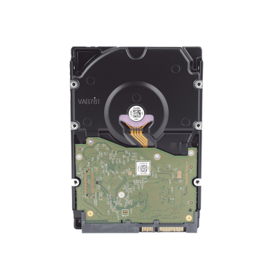 Disco duro WD de 8TB / 7200RPM / Optimizado para soluciones de video inteligente