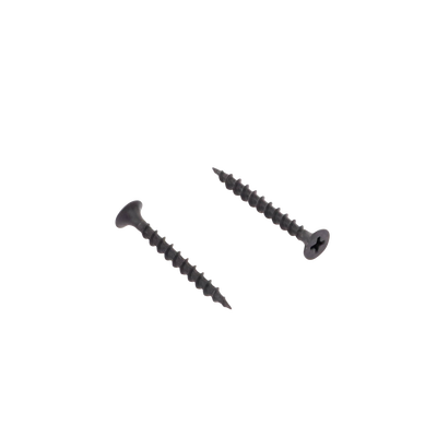 Tornillo - Pija Multiusos fosfatizada #8 x 1 1/2", Bolsa con 100 piezas.