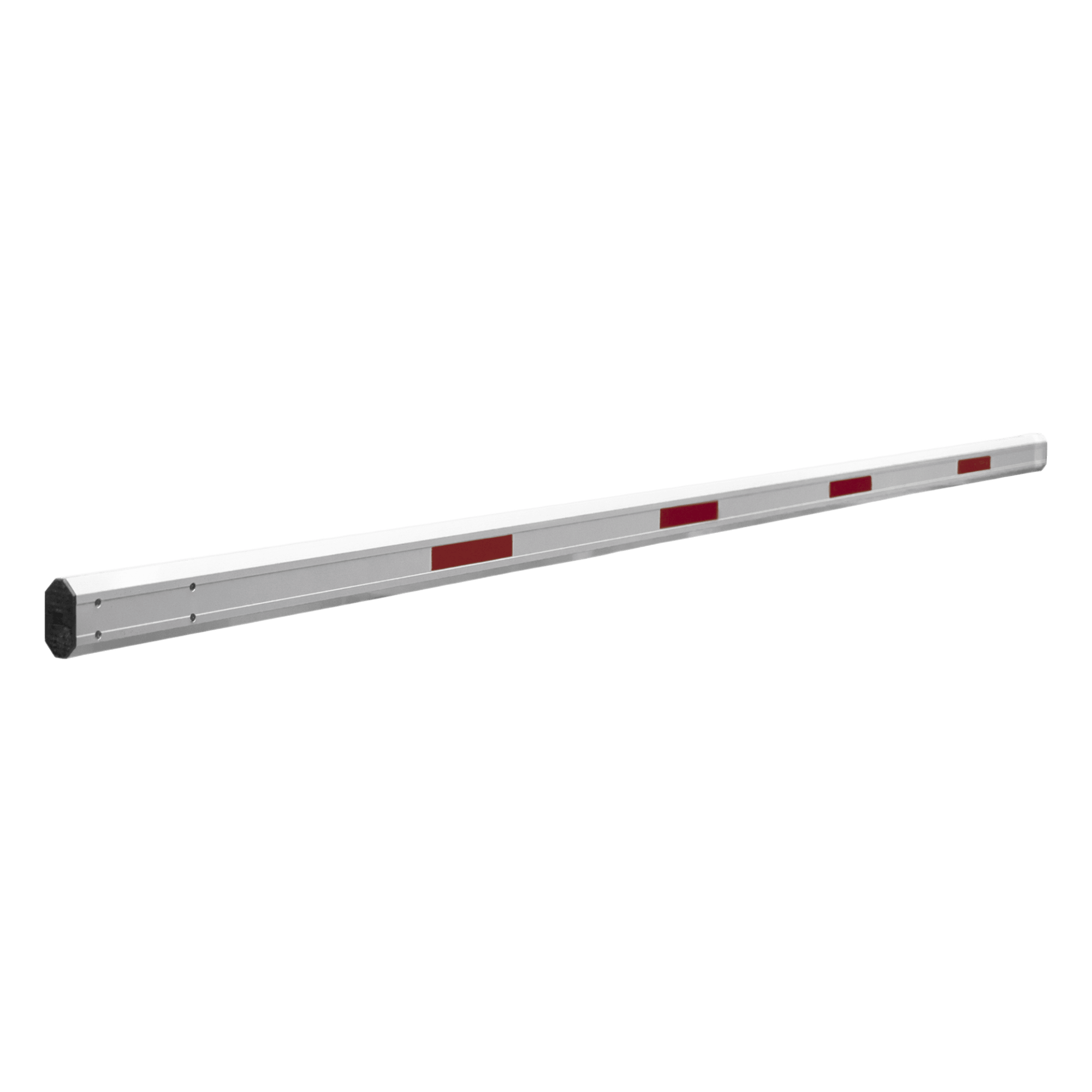 Brazo con extensión telescópica para barreras Industrial By AccessPRO — ACCESSPRO · SKU XB-TELESC-ARM