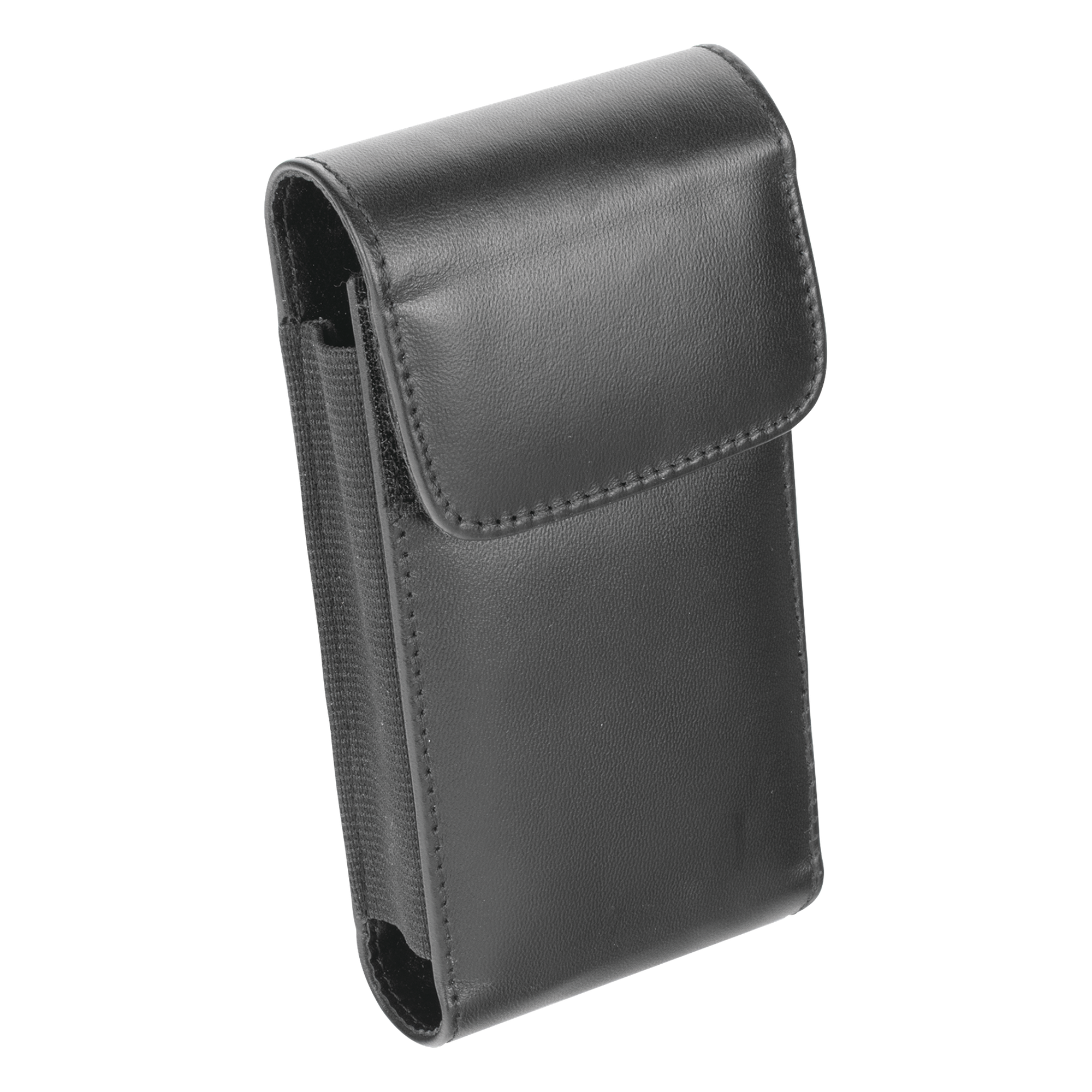 Funda Reforzada de Piel con Clip para el Radio Smartphone KWSA-50K.