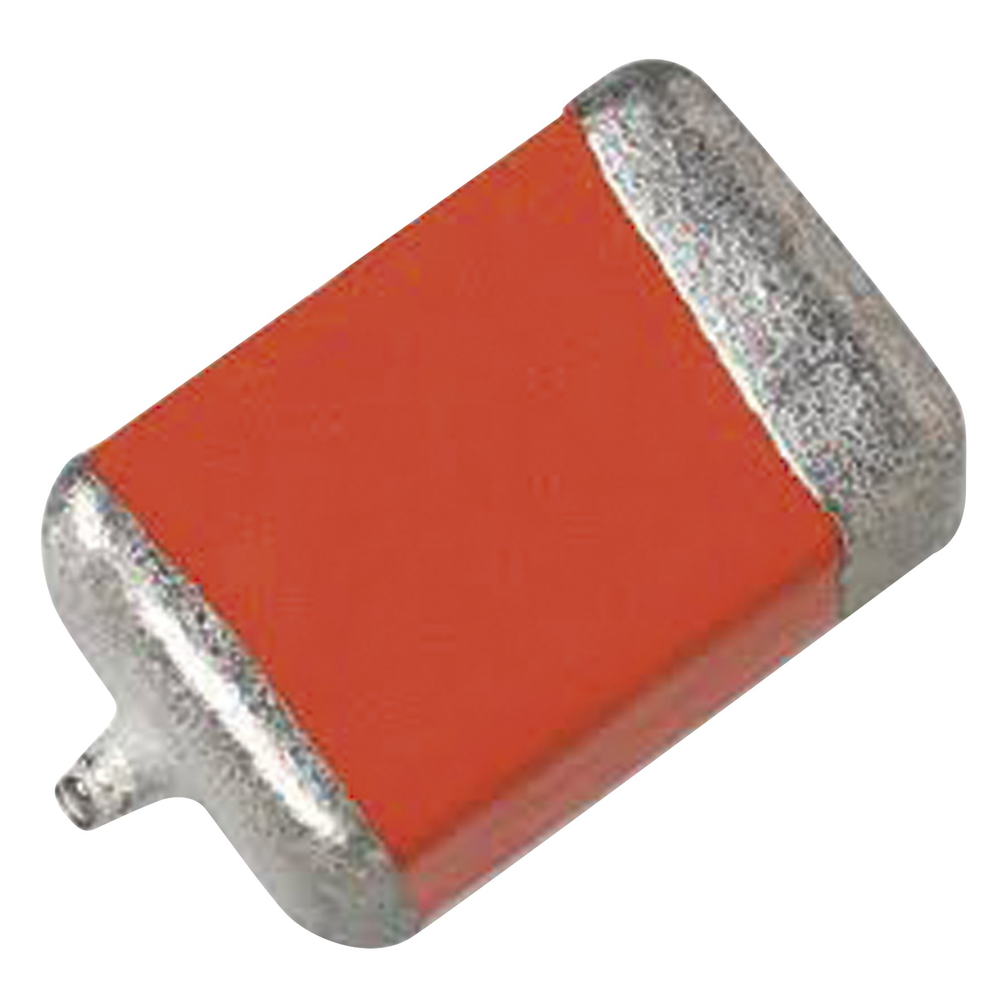 Capacitor de Tantalio tipo SMD de 100 uFd, 10 Vcc para C12, C13 y C25 del Monitor COM-3010. — RAMSEY · SKU CATA-5