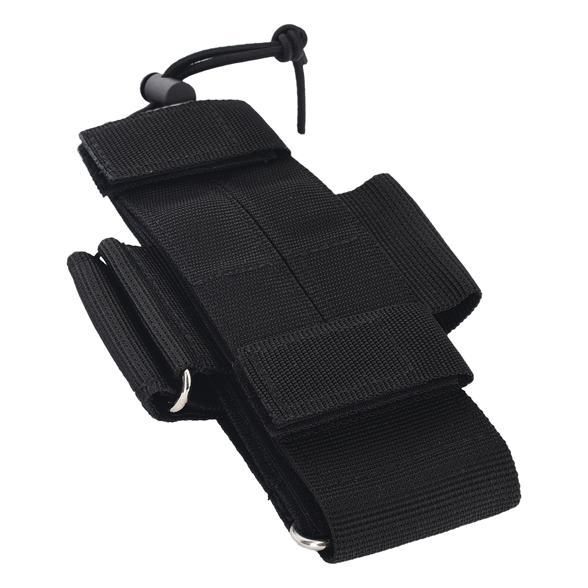 Funda de Piel Reforzada, tipo MOLLE para series NX-5200, NX-5300 y NX-5400. — SYSCOM · SKU FSMNX-5000M