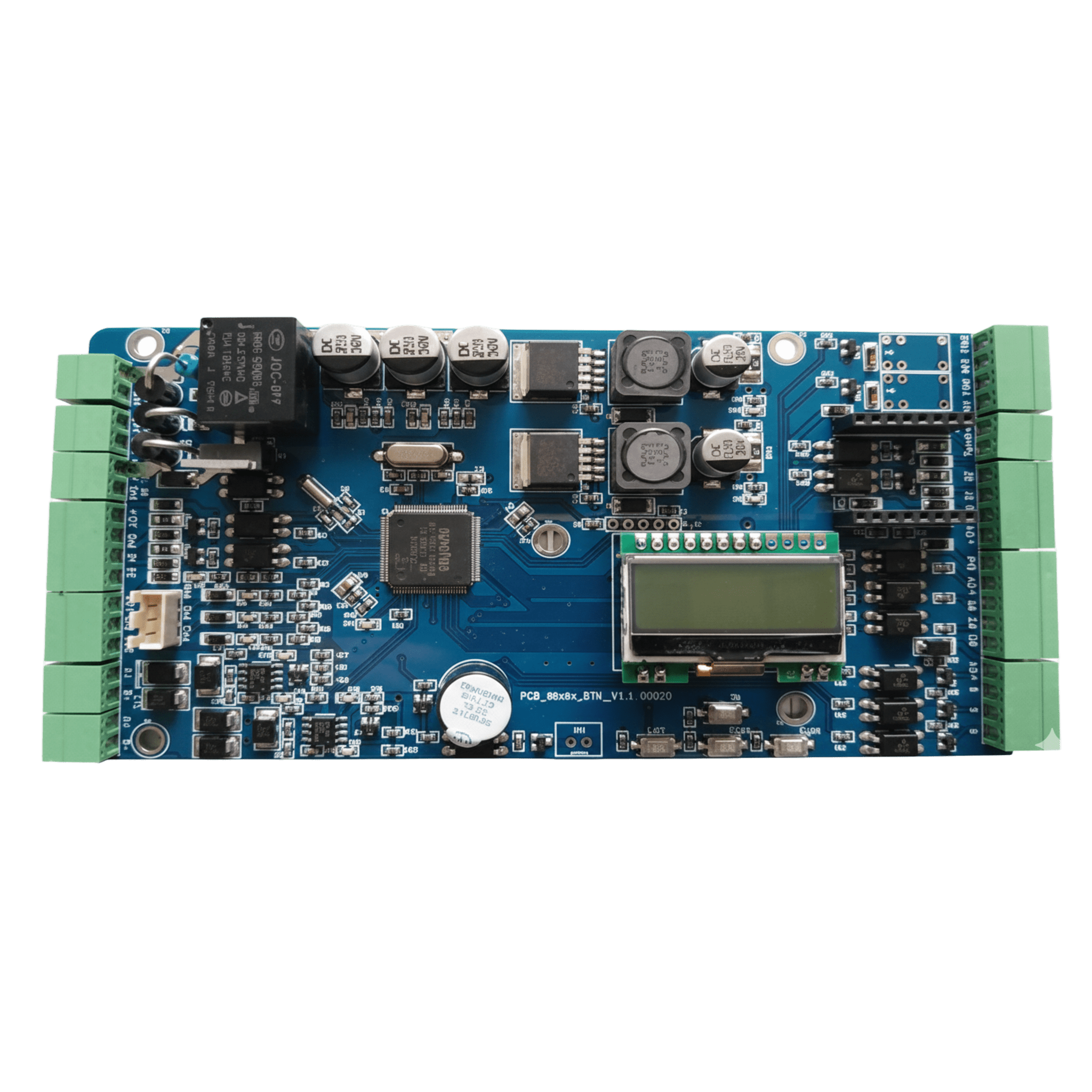 Tablilla de control para torniquetes AccessPRO serie AP4000HD y AP4000HDE — ACCESSPRO · SKU AP-SERVO-PCB
