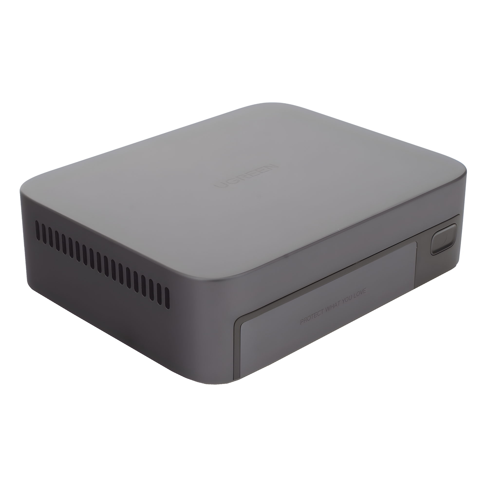 NASync DXP480T Plus | SO UGOS Pro | Intel X86 12th Gen Intel® Core™ i5 | SSD 128 GB | 4-Bahias (M.2 NVMe) | 8GB DDR5 (Exp. a 32GB) | 4 Puertos Thunderbolt™4 | WiFi | 1*USB3.2 Gen2, 10Gb/s | HDMI 8K.