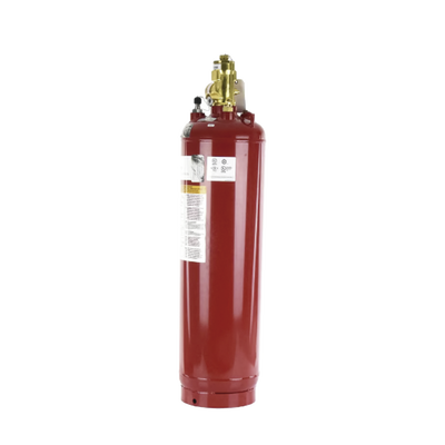 ECS-500 3M NOVEC 1230 Cilindro 90.7 kg (200 lb) de capacidad Válvula de 1,5" | Agente se Cotiza Por Separado