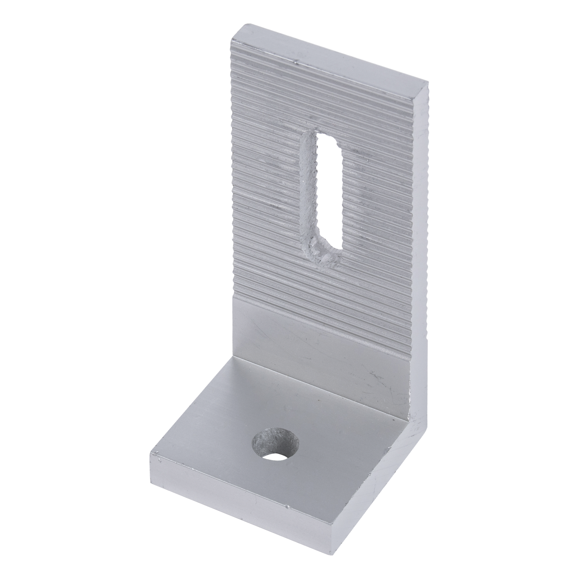 Soporte L para para montajes de paneles solares — SYSCOM · SKU EPLLF201