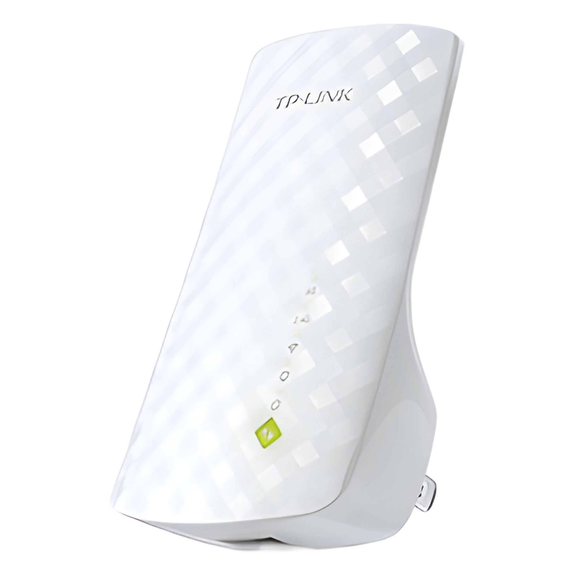 Repetidor / Extensor de Cobertura WiFi AC, 750 Mbps, doble banda 2.4 GHz y 5 GHz, con 1 puerto 10/100 Mbps