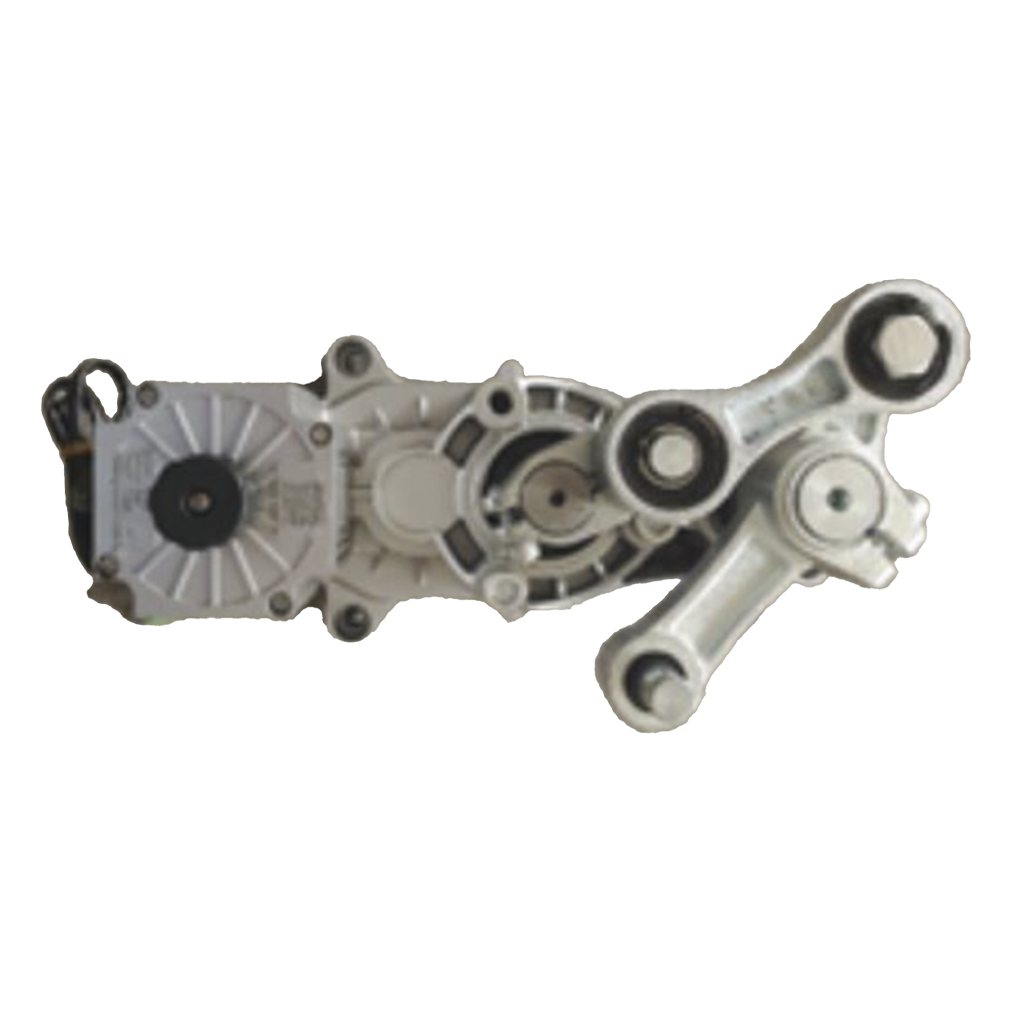 Motor con Mecanismo para Barrera Vehicular Serie DS-TMG300 Izquierda / Fabricado en aluminio  — HIKVISION · SKU 366002399