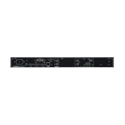 Amplificador | 2 zonas | 120w/200w a 70/100V | 100w a 8Ω | Compatible con MA2120