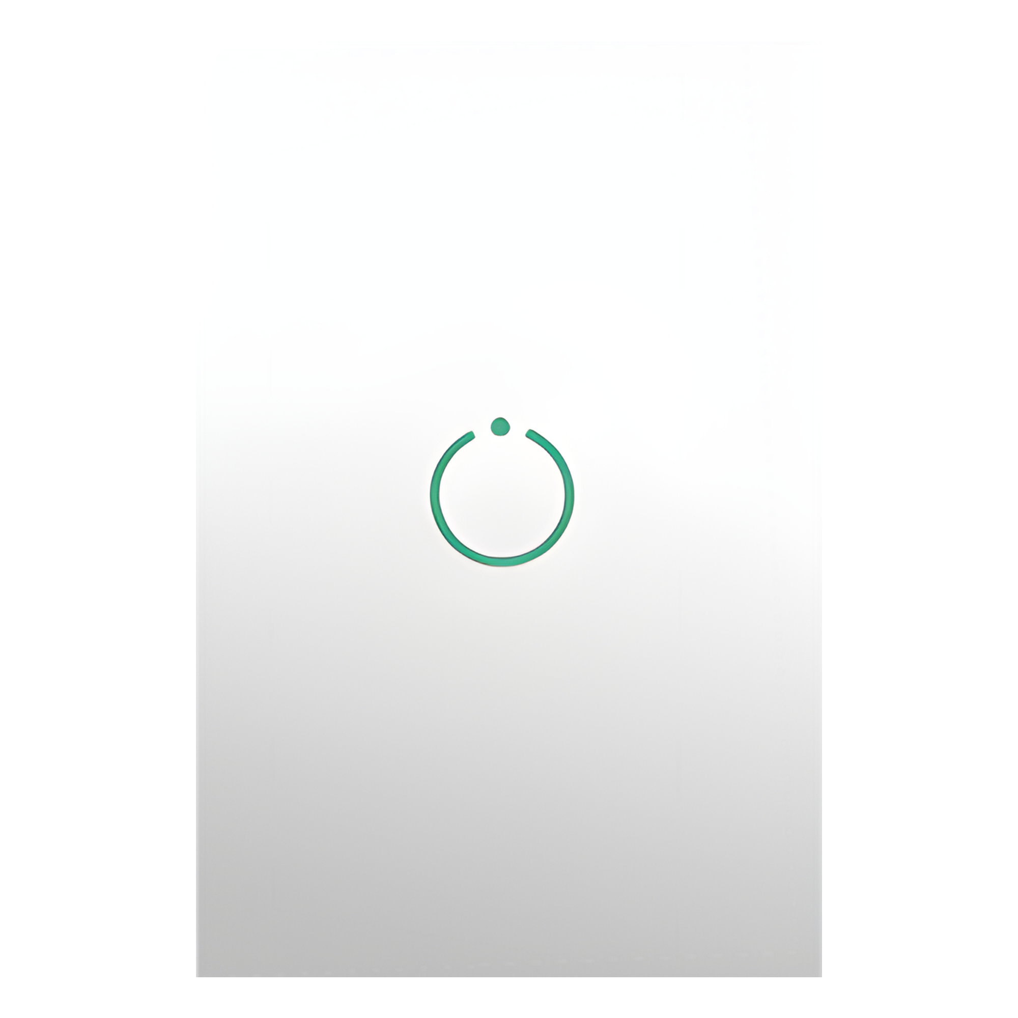 (ZWAVE) Interruptor On/Off panel táctil touch inalámbrico Zwave Plus 1 boton. No requiere cable neutro, Compatible con Hubitat HC8, Álula M2M, otros — SMARTHOME BY EPCOM · SKU MHS511SL