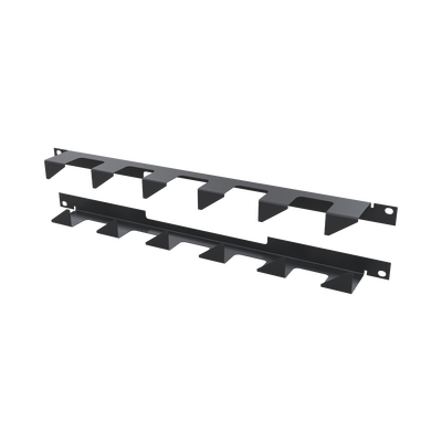 Organizador Dentado Horizontal de 19"de 1U