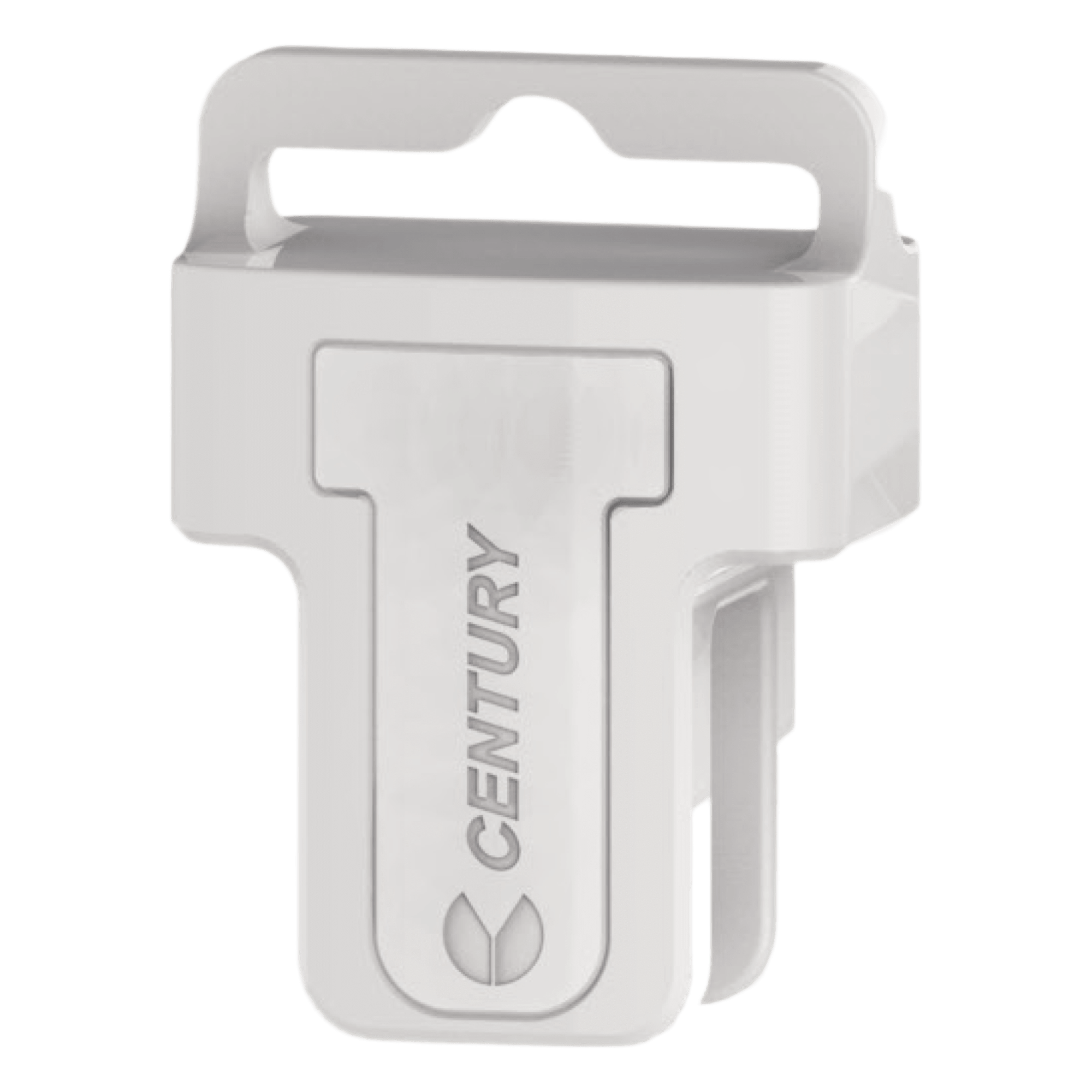 Paquete de 100 Tags AM Para Empaques Tipo Blíster — Century · SKU T231