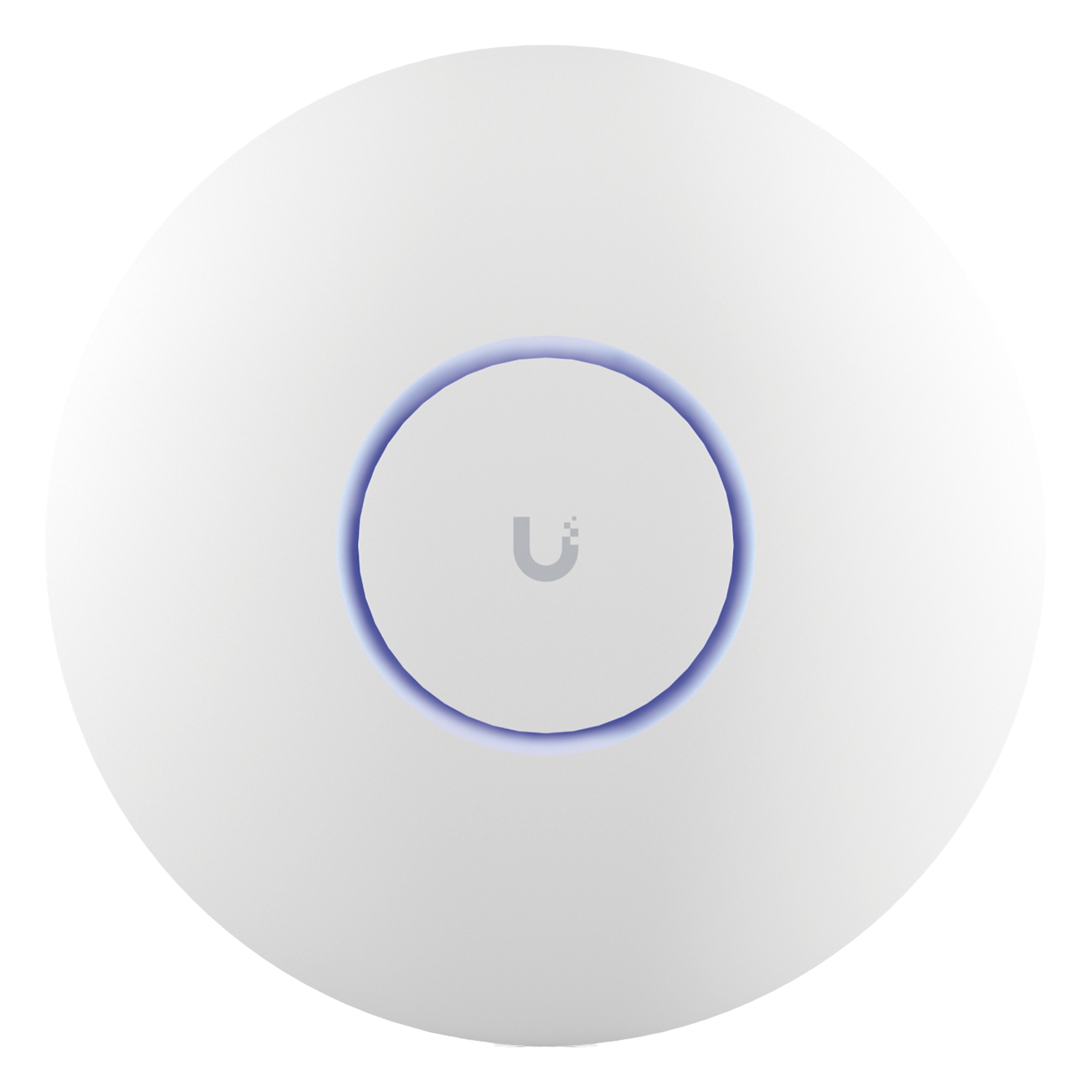 Access Point UniFi WiFi 7 Pro / Soporta 6 GHz / para Interior en Techo o Pared / 6 streams / MU-MIMO 2x2 en cada banda (2.4/5/6 GHz) / Multi-Link Operation / Puerto 2.5 GbE. NO incluye POE+ — UBIQUITI · SKU U7-PRO