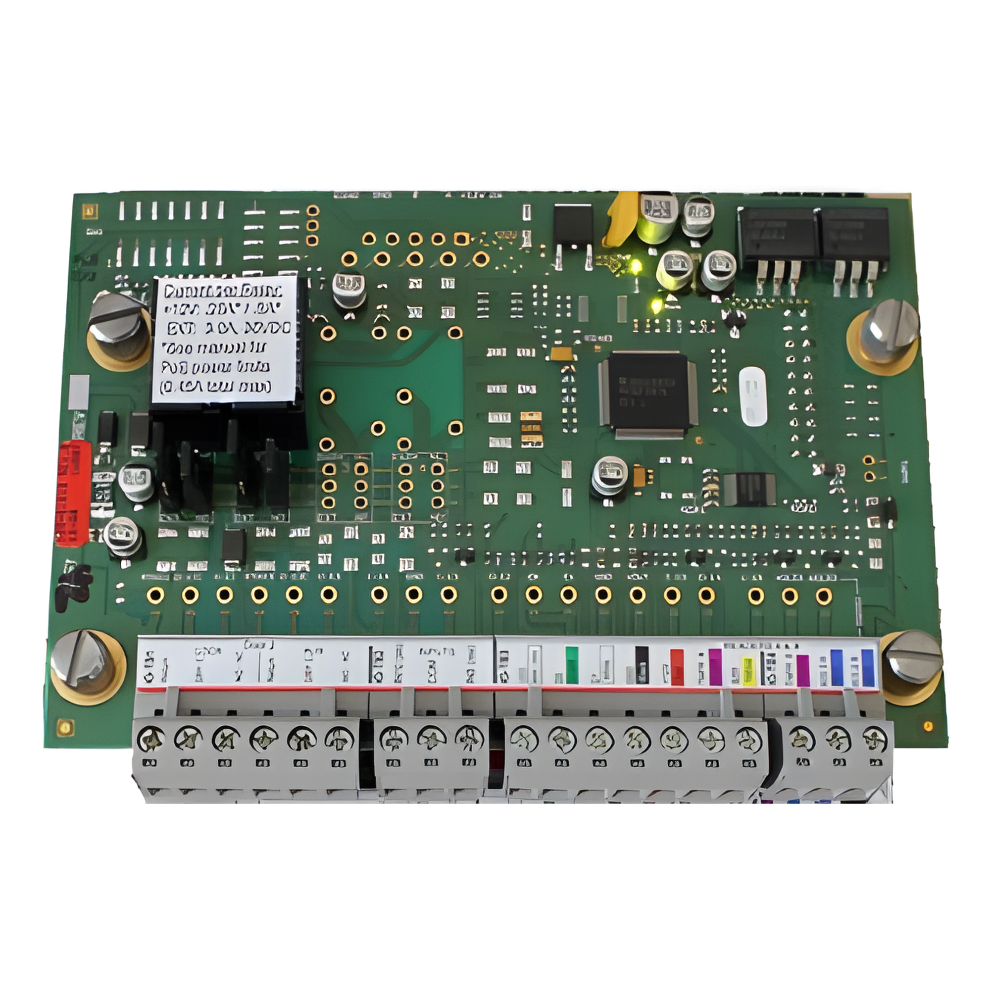 Tarjeta expansora de 1 puerta para control de acceso NetAXS-123, hasta 2 lectoras — HONEYWELL · SKU NXD1