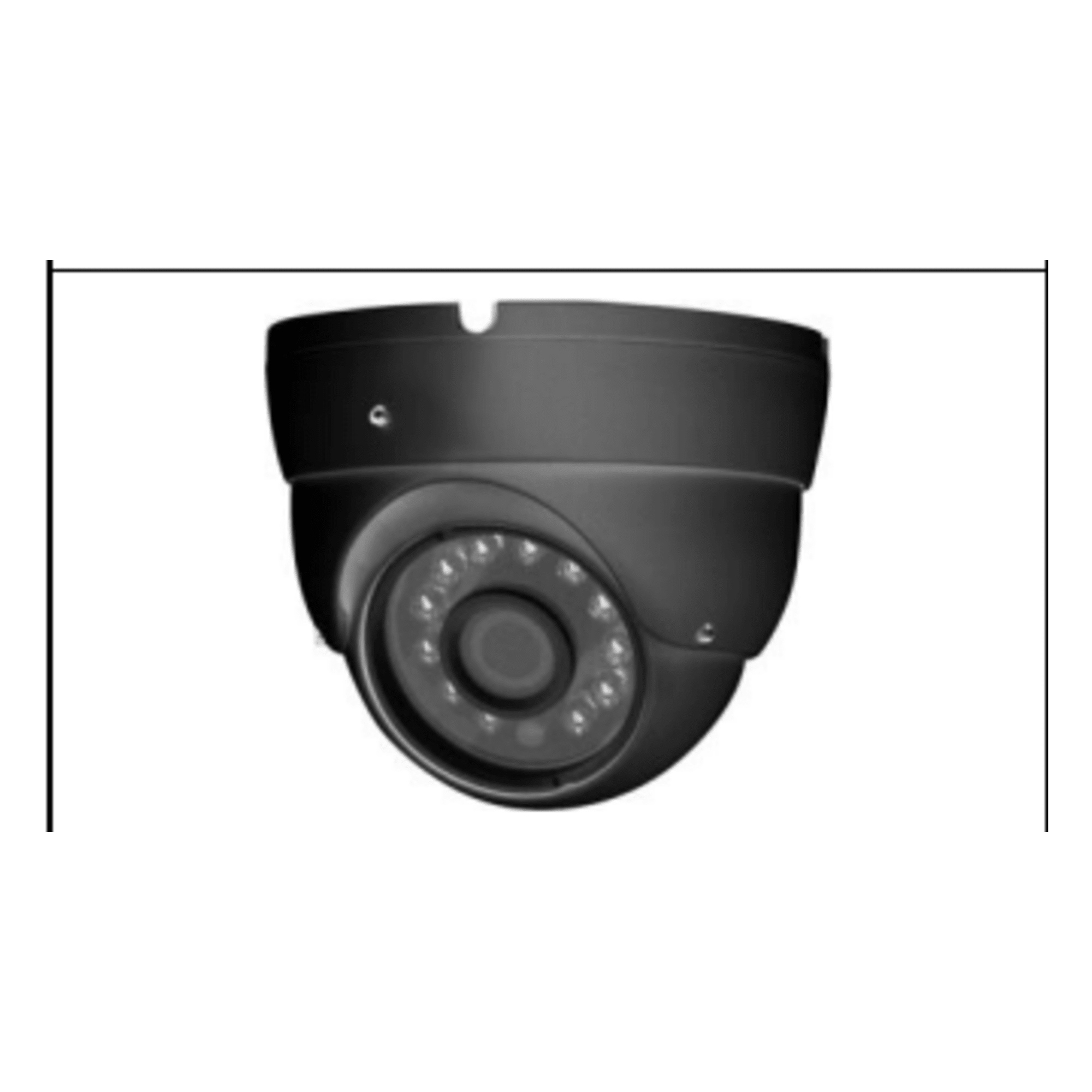 Camara domo IP 2 Megapixel / Lente 2.8mm / uso interior / Compatible con DVR´s Moviles Streamax /conector tipo aviación de 6 pines — STREAMAX · SKU XMRC1