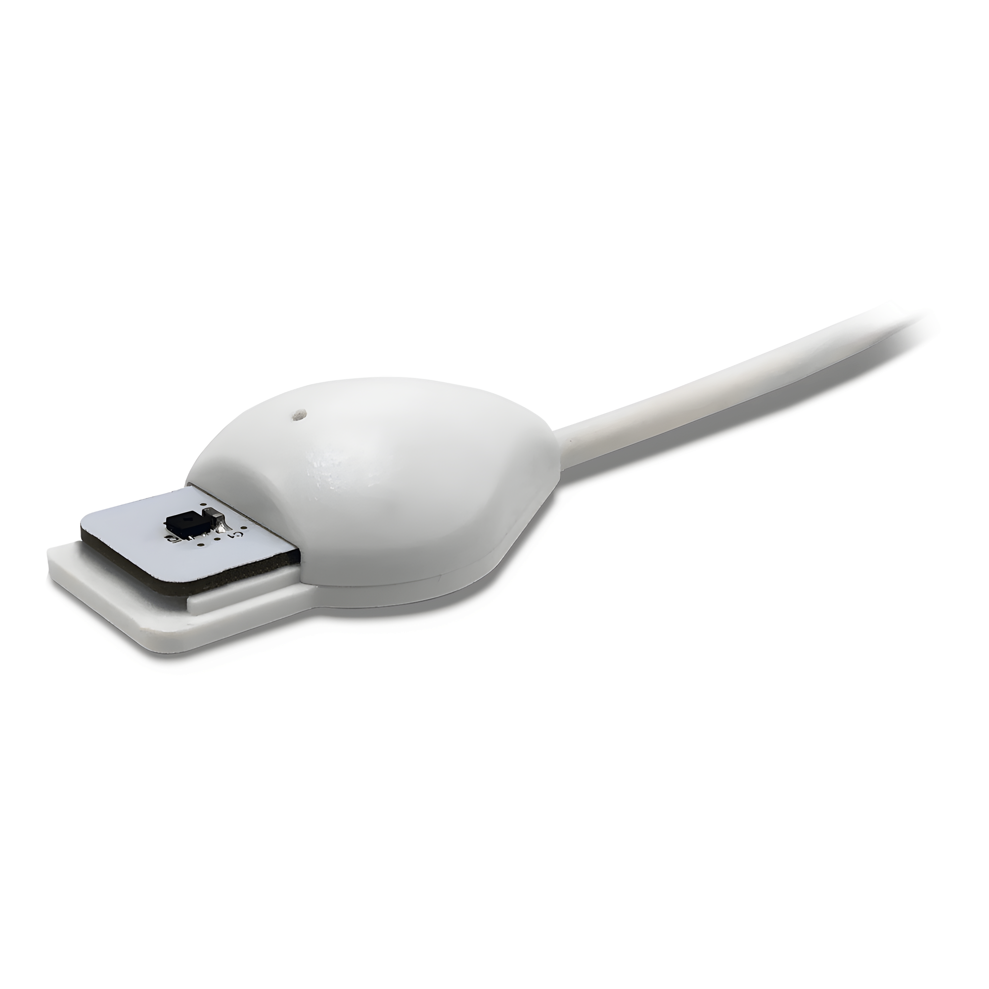 Sensor de Temperatura y Humedad / -25°C a +75°C / 0-100% HR / 37.3 mm / Comando X-Talk / Montaje Adhesivo — NEXMOSPHERE · SKU XE-T50
