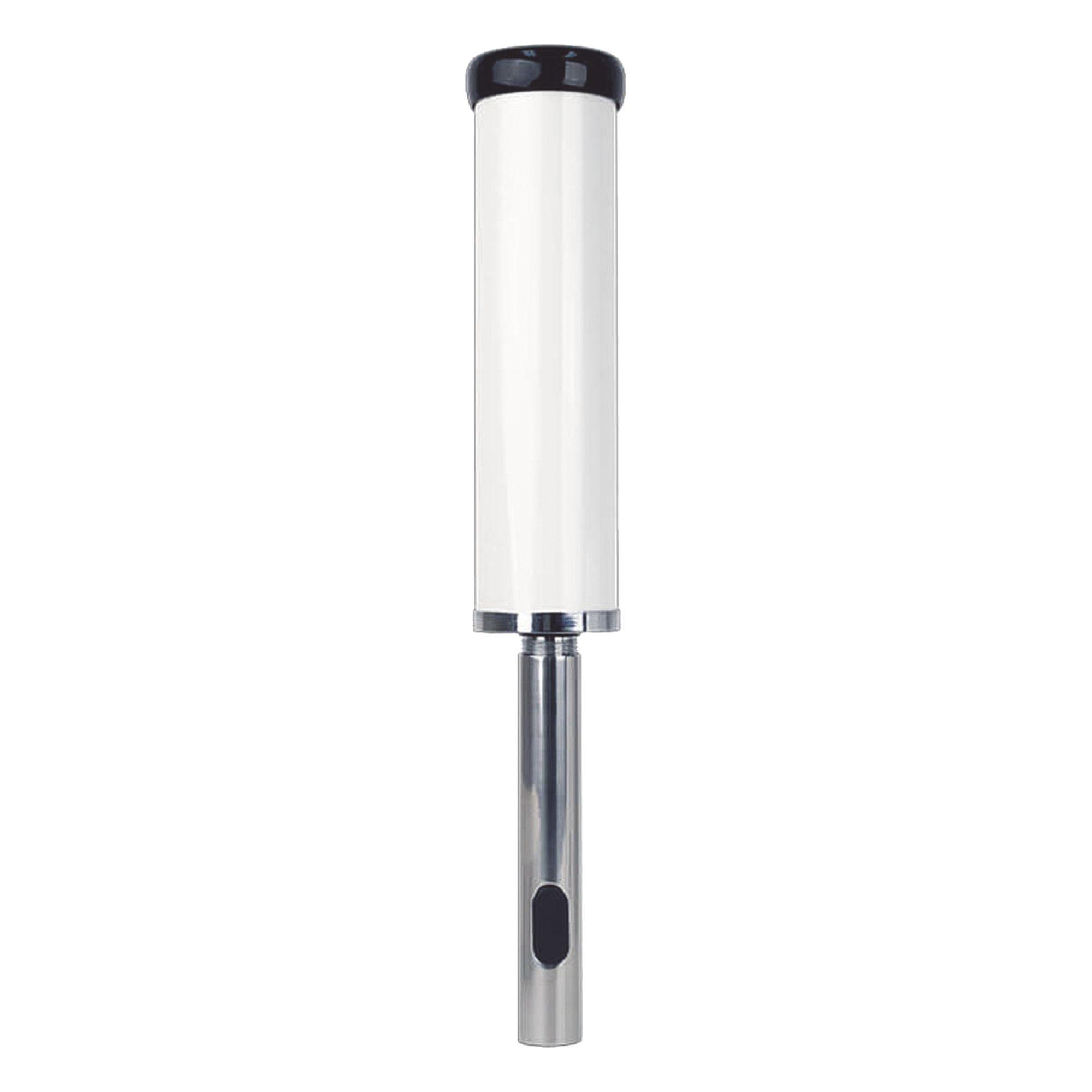 Antena Marina Omnidireccional para la Banda Celular 4G LTE y 3G | 4 dBi de Ganancia | Con Cable y Conector para Conexión a Dispositivos Celulares. — WILSONPRO / WEBOOST · SKU 304-420