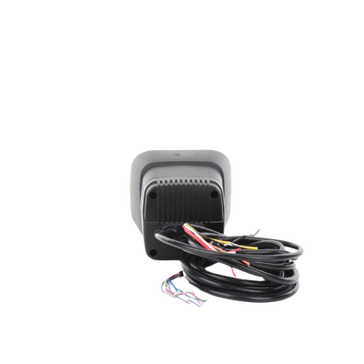 Sirena/Bocina Para Motocicleta de 30 Watts, Incluye Controlador y Microfono