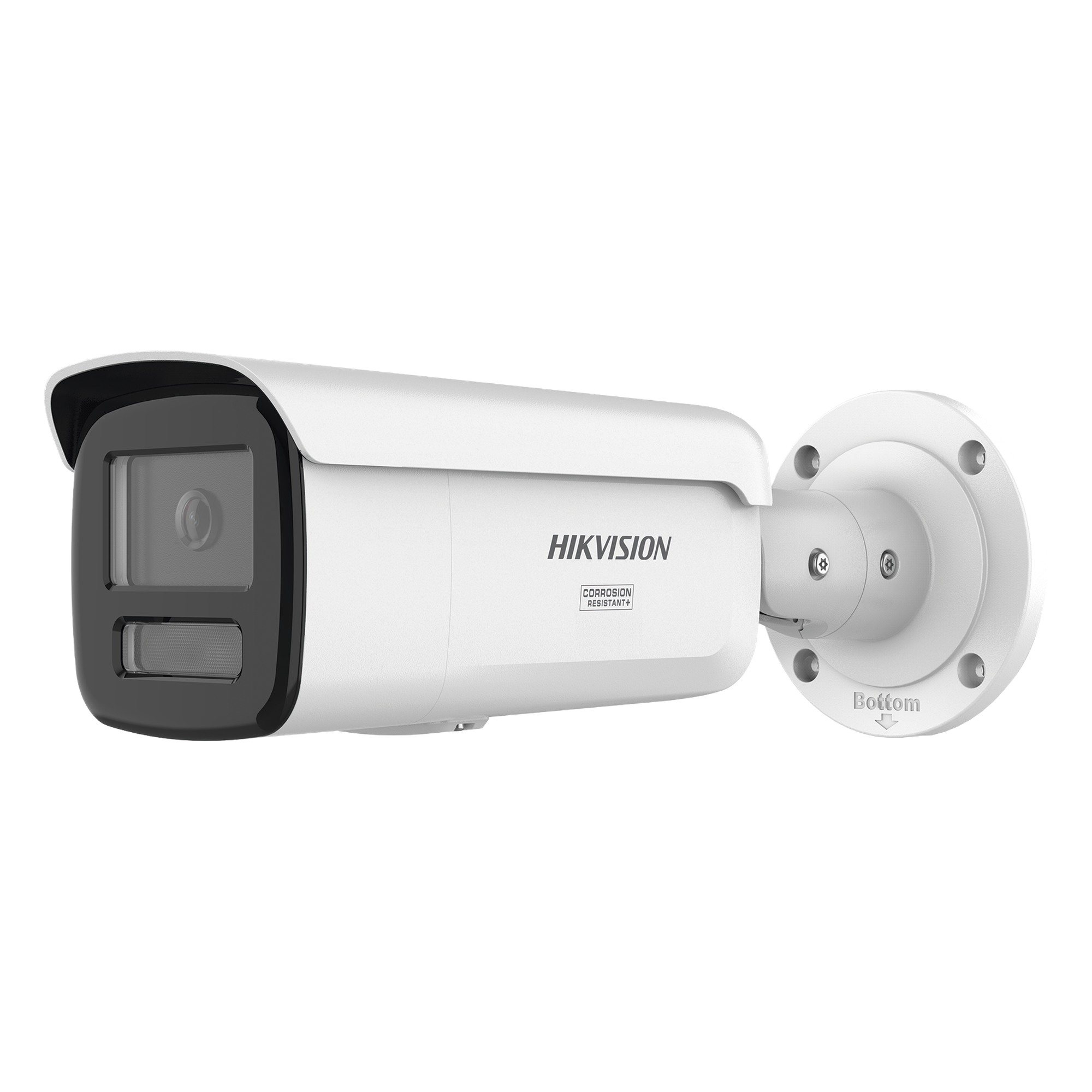 [Dual Light + ColorVu 3.0 + HikAI] Bala IP 8 Megapixel / Lente 4 mm / 60 mts IR + Luz Blanca / Exterior IP67 / WDR 130 dB / ACUSENSE 3.0 / Metal / NEMA 4X / ACUSEEK — HIKVISION · SKU DS-2CD2T87G3-LIY