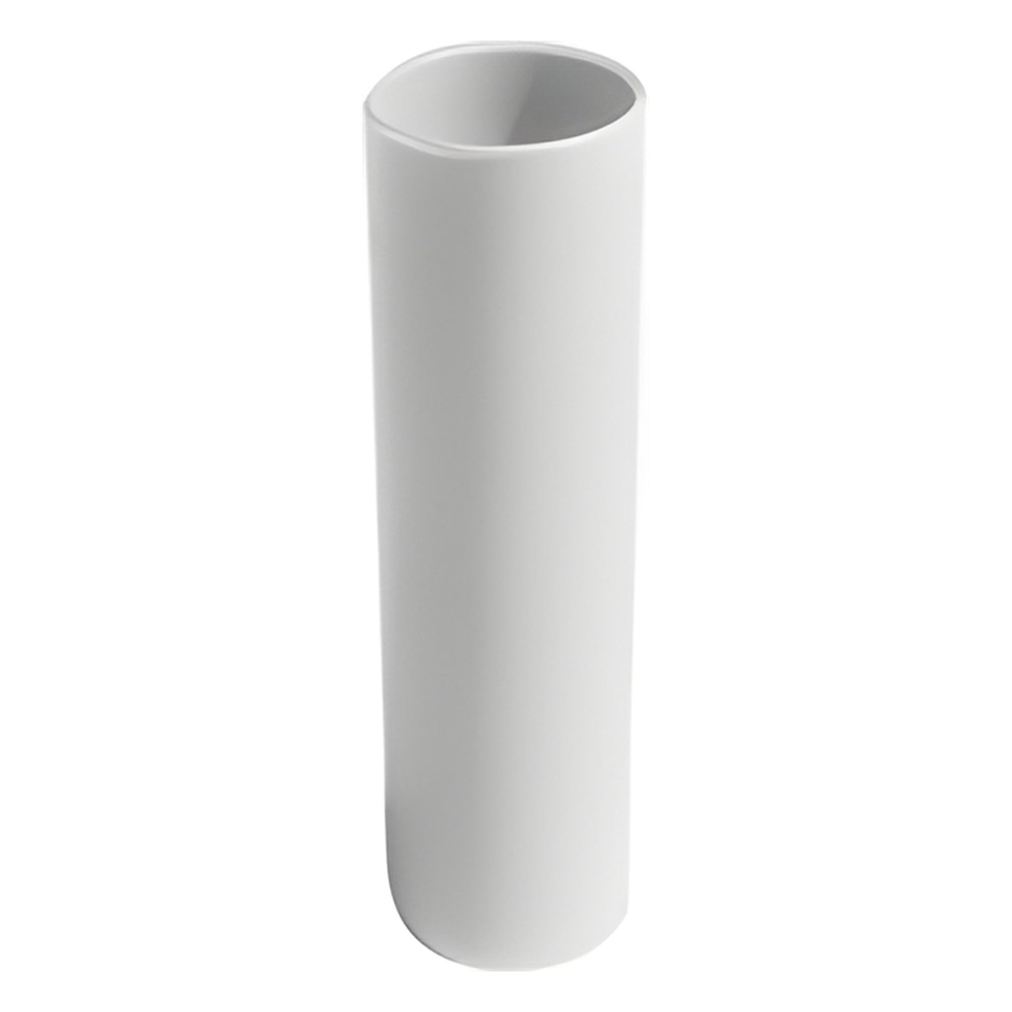 Cople (Unión) para tubería rígida, PVC Auto-extinguible, de 16 mm — GEWISS · SKU DX-40-016